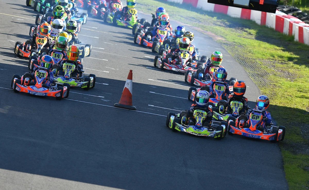 Rowrah Kart Circuit - Photo 1