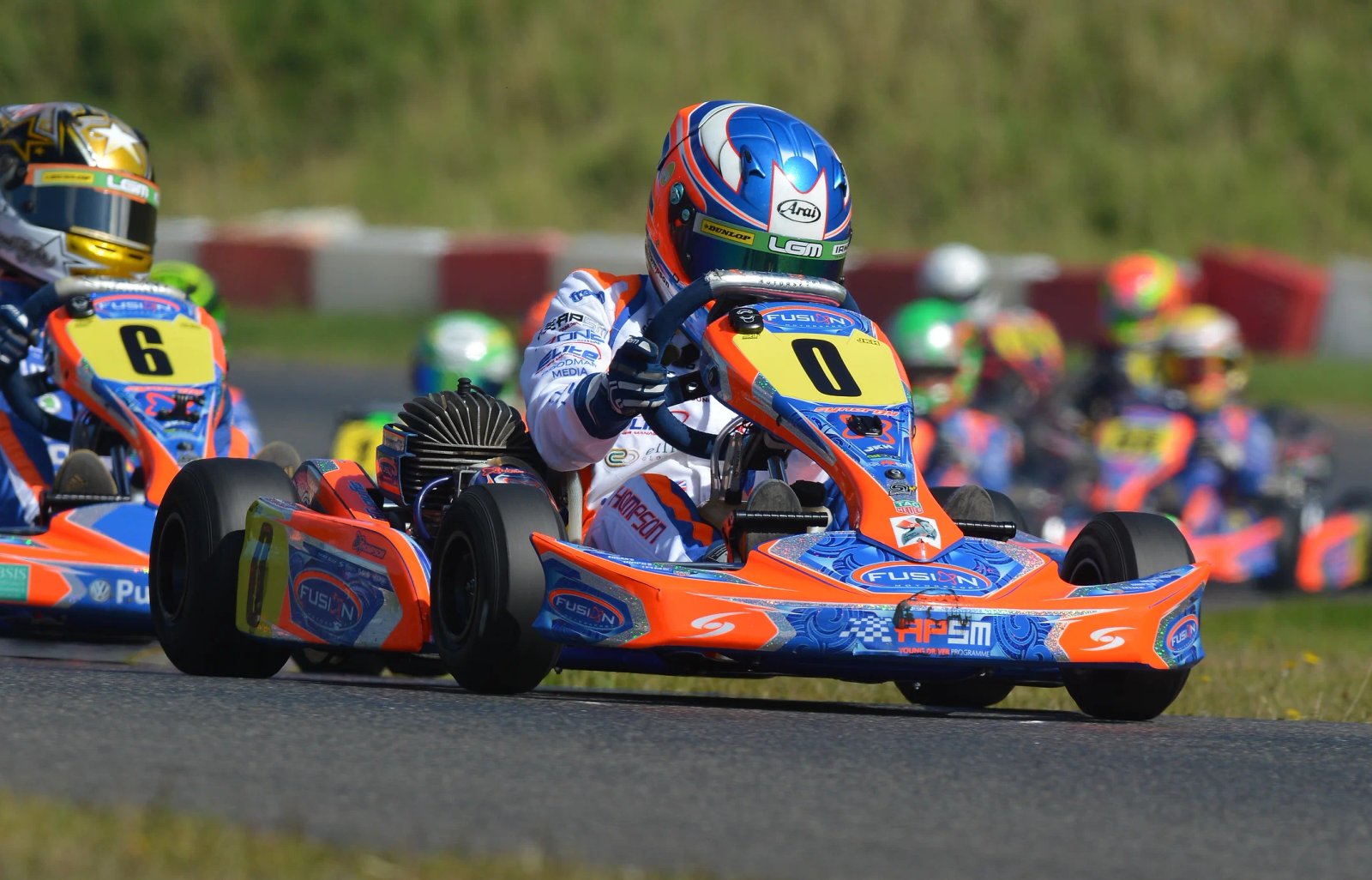 Rowrah Kart Circuit photo 2
