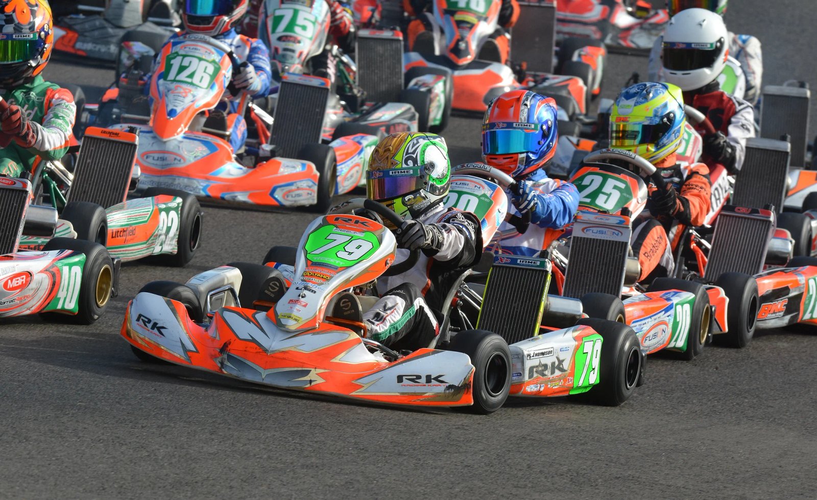 Rowrah Kart Circuit photo 5