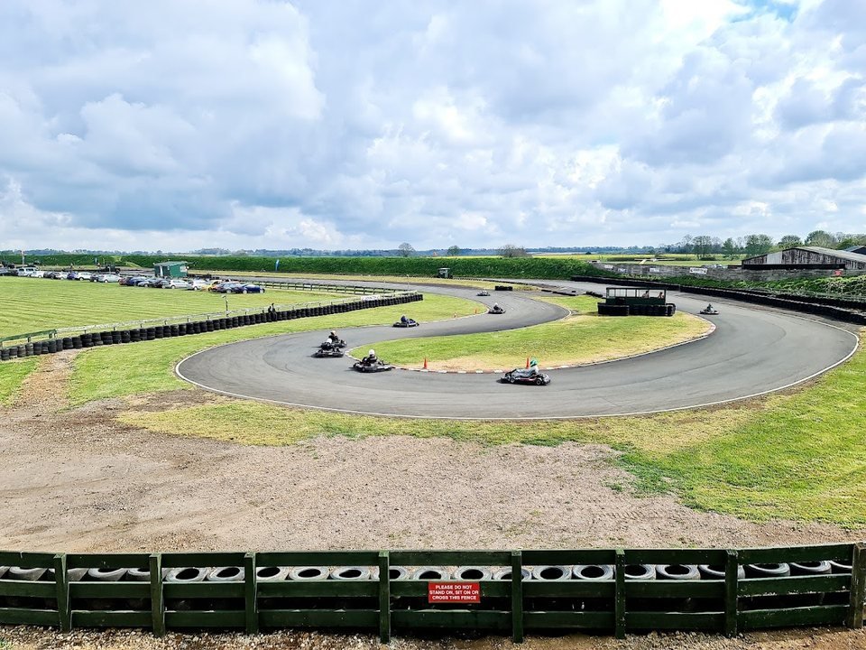 Shenington Kart Circuit