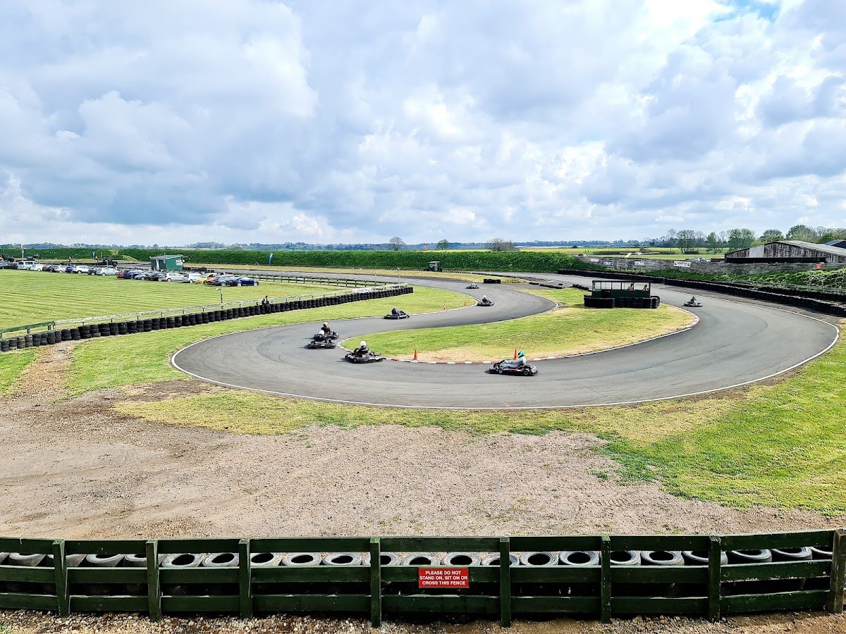 Shenington Kart Circuit - Photo 1