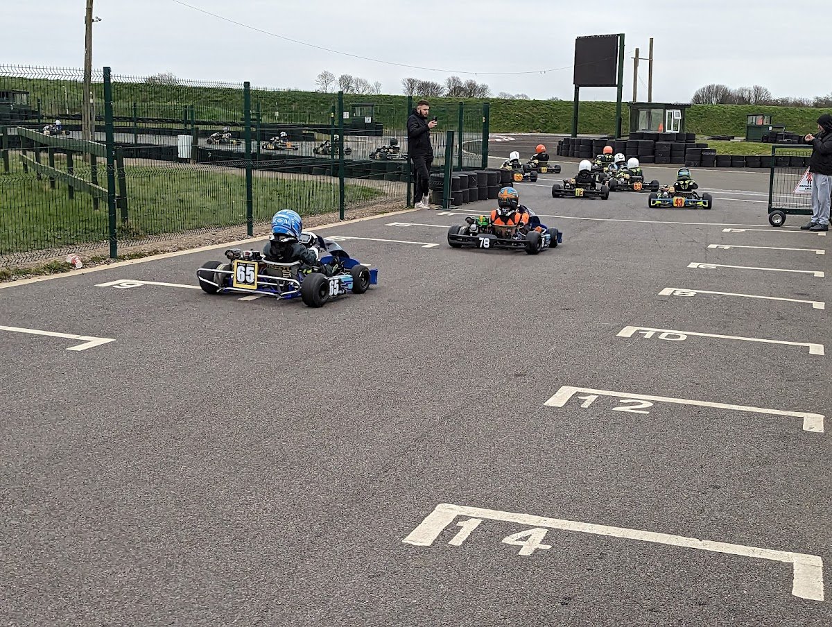 Shenington Kart Circuit photo 3
