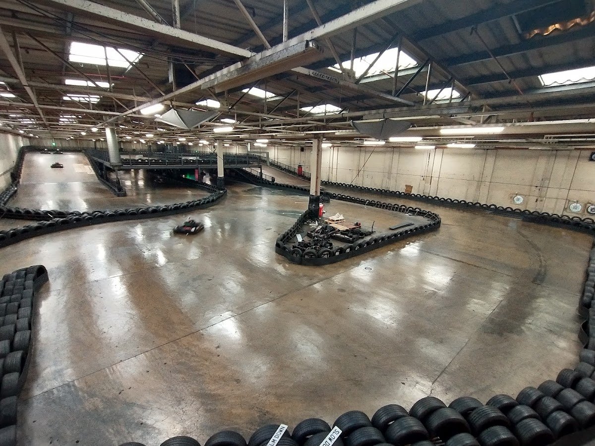 TeamSport Bristol photo 2