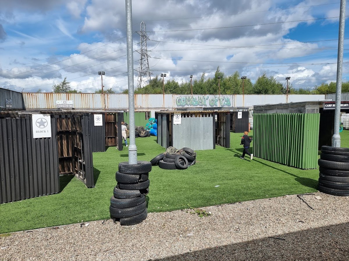 TeamSport Glasgow Cambuslang photo 4