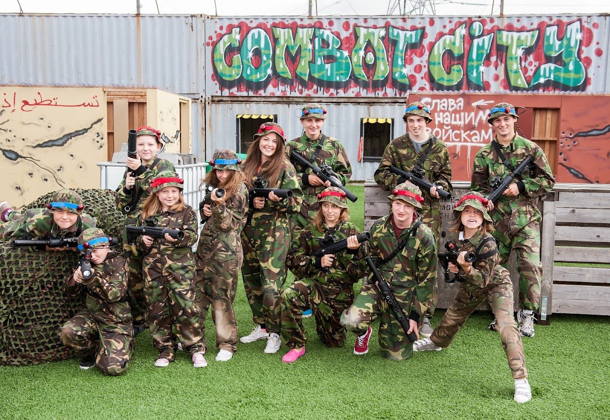 TeamSport Glasgow Cambuslang photo 5