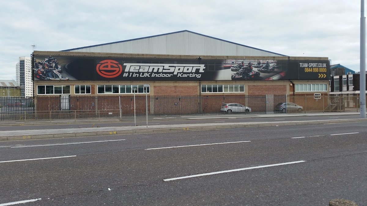 TeamSport Leeds photo 5