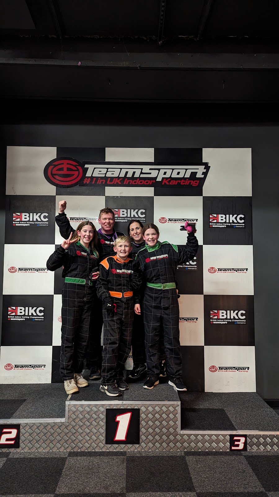 TeamSport Manchester Victoria photo 4