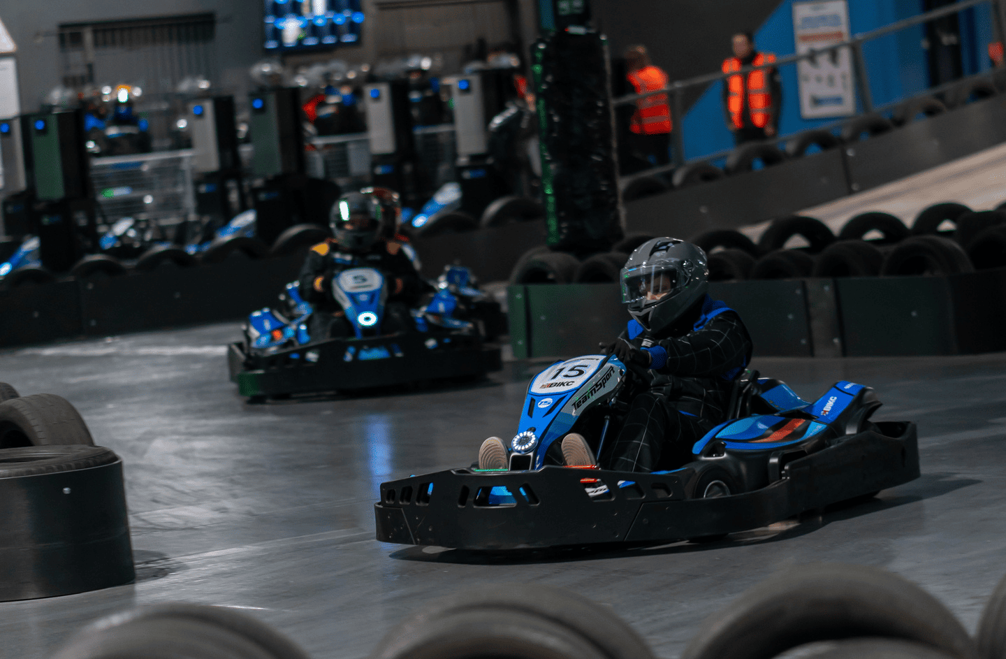 TeamSport Mitcham - Photo 1