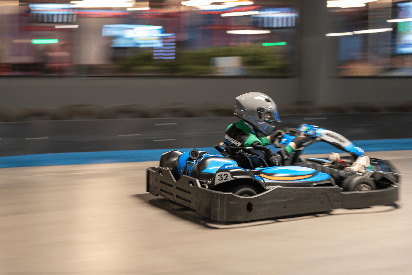 TeamSport Preston - Photo 1