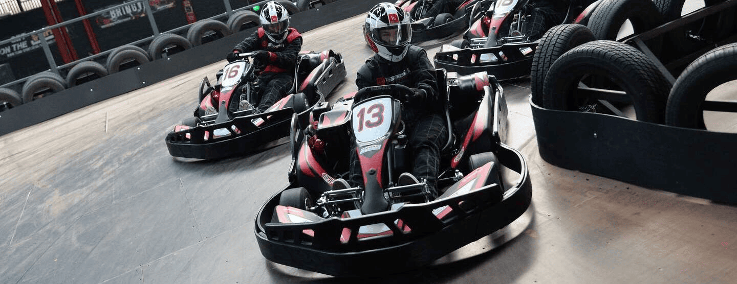 TeamSport Sheffield - Photo 1