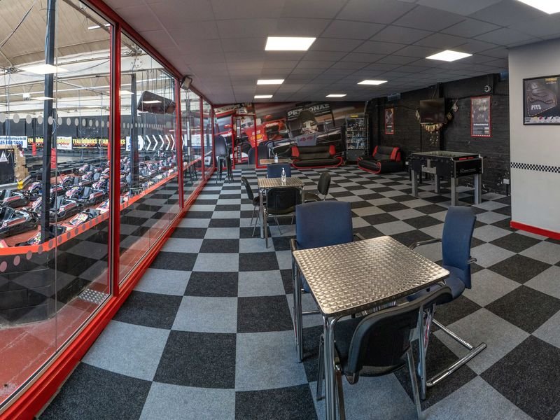 Teamworks Karting Letchworth