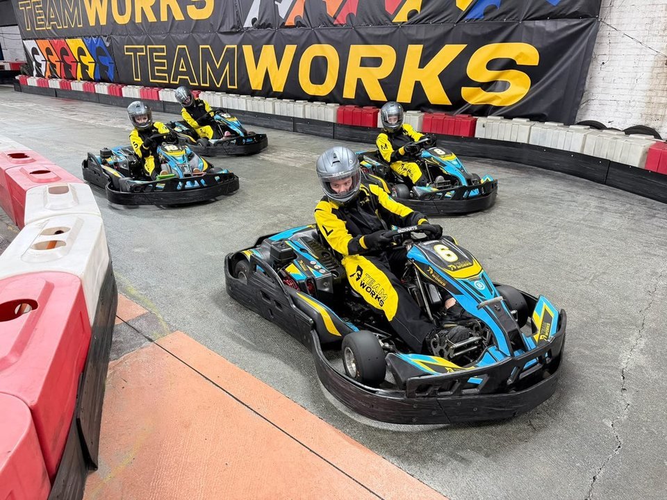 Teamworks Karting Plymouth