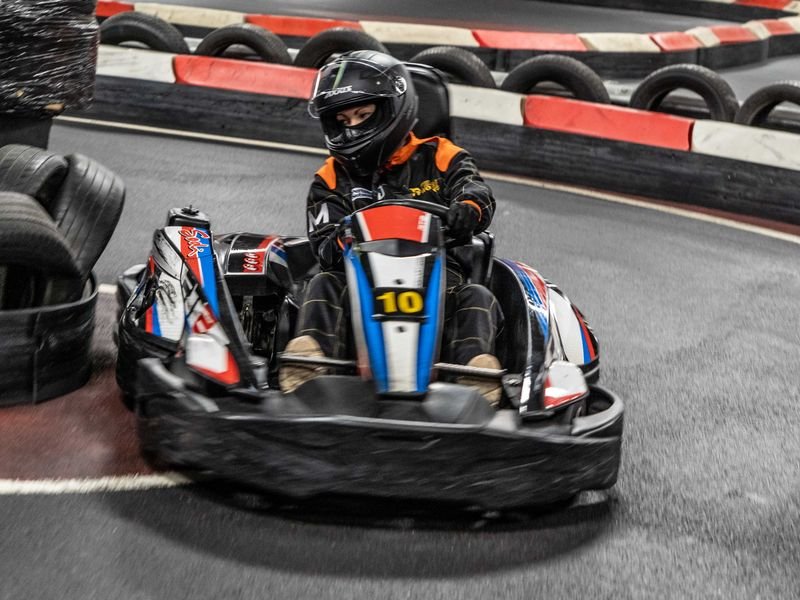 Teamworks Karting York