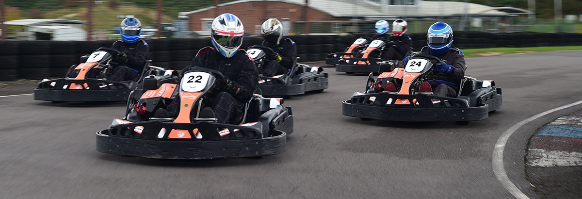 Thruxton Kart Centre - Photo 1