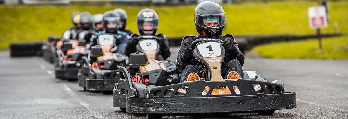 Thruxton Kart Centre photo 2