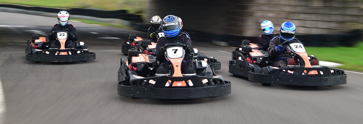 Thruxton Kart Centre photo 3