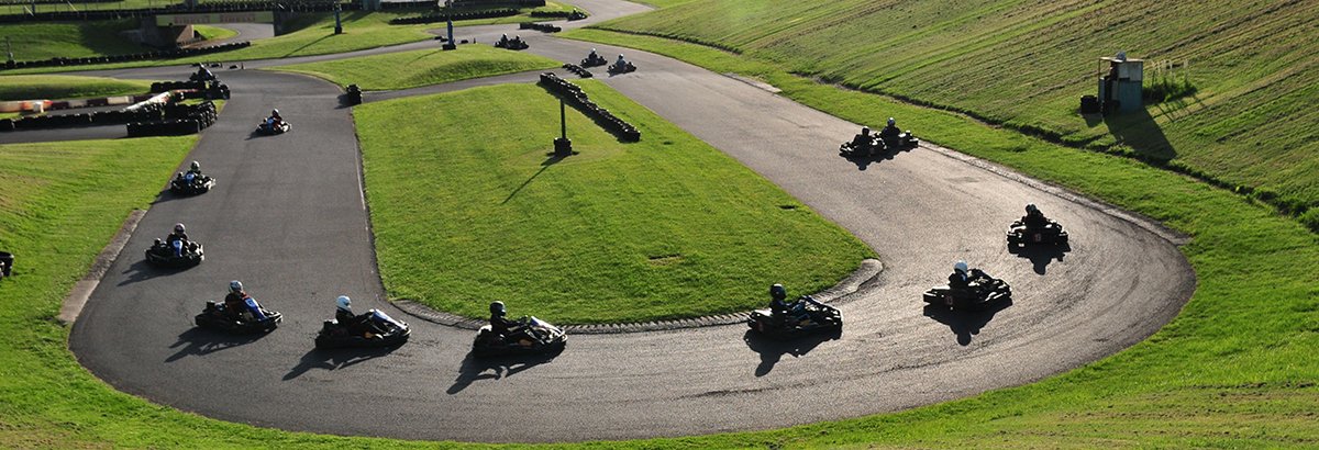 Thruxton Kart Centre photo 4