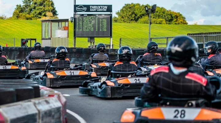 Thruxton Kart Centre photo 8