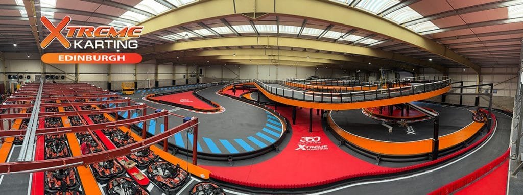 Xtreme Karting Edinburgh photo 5