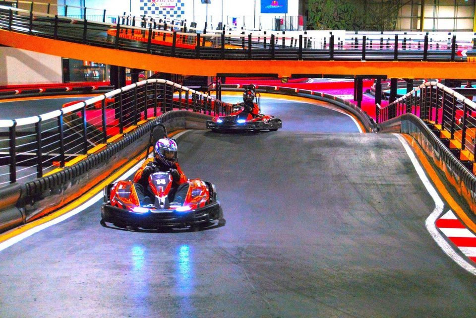 Xtreme Karting Edinburgh