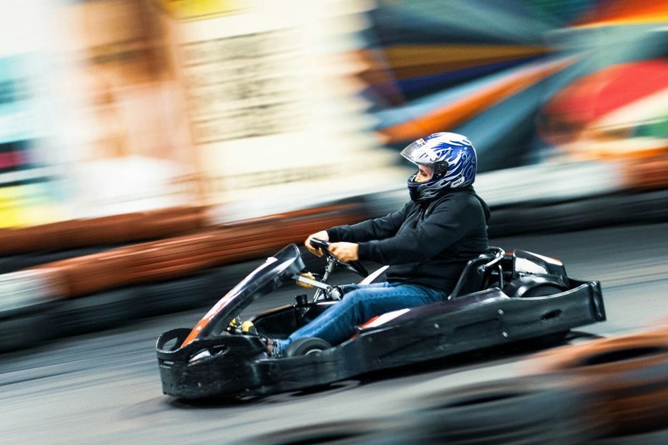 Capital Karts Star City