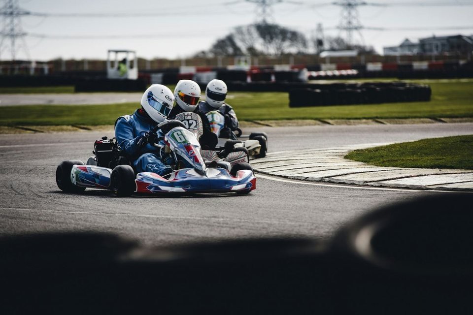 Kartworld Extreme Leisure