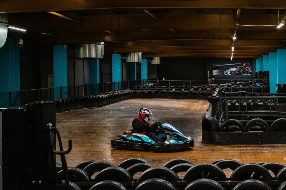 Alvar Karting & Laser Centre